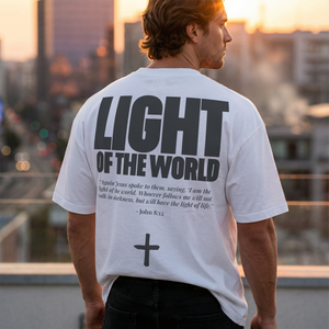 LIGHT OF THE WORLD · BASIC