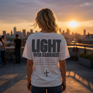 LIGHT OVER DARKNESS · BASIC