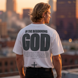 IN THE BEGINNING GOD · BASIC