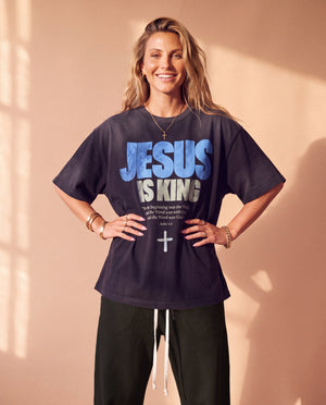 JESUS IS KING