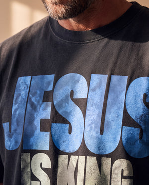JESUS IS KING