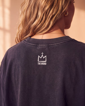 JESUS IS KING