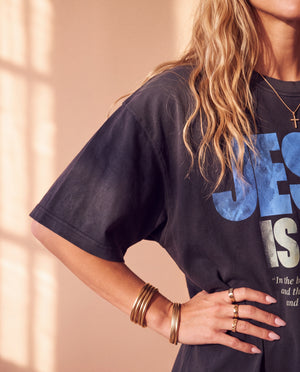 JESUS IS KING