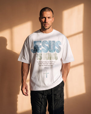 JESUS IS KING