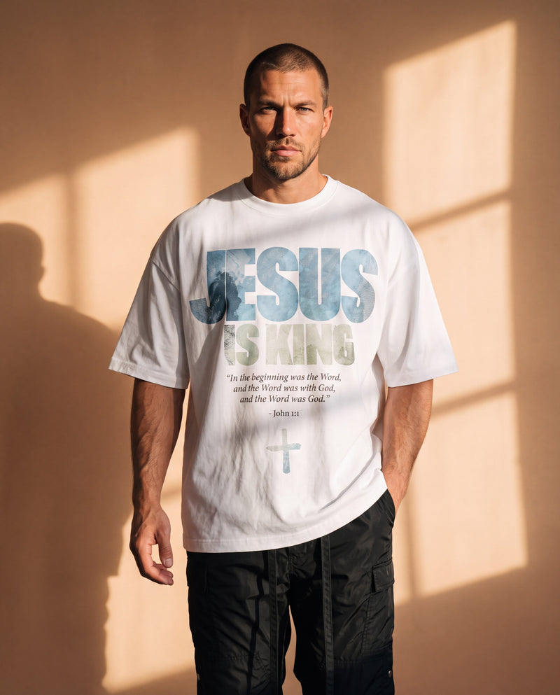 JESUS IS KING