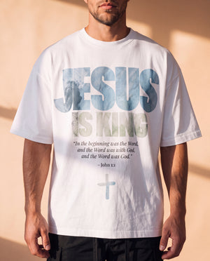 JESUS IS KING