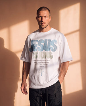 JESUS IS KING