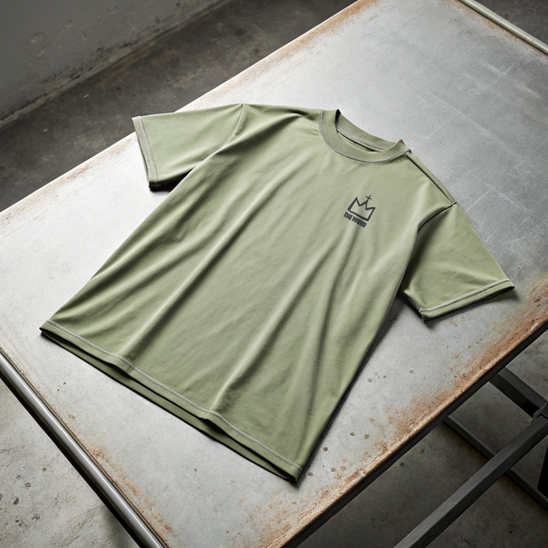KING OF KINGS • SUPER HEAVYWEIGHT • OVERSIZED • T-SHIRT • UNISEX