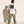 The Light of Life tee, white, back print edition, man, back print full body