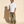 The Light of Life tee, white, back print edition, man, front crown full body