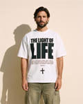 THE LIGHT OF LIFE · BLACK & WHITE