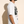 The Light of Life tee, white, front print, man, side profile