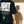 Light of the World tee, black, back print edition, man, back print torso crop
