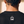 Light of the World tee, black, back print, man, crown close up