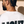 Light of the World tee, white, back print edition, man, back print upper back close up