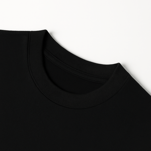 In The Beginning... Germany in Black – Christian T-Shirt by The Word