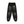 SWEATPANTS - BLACK & OFF WHITE