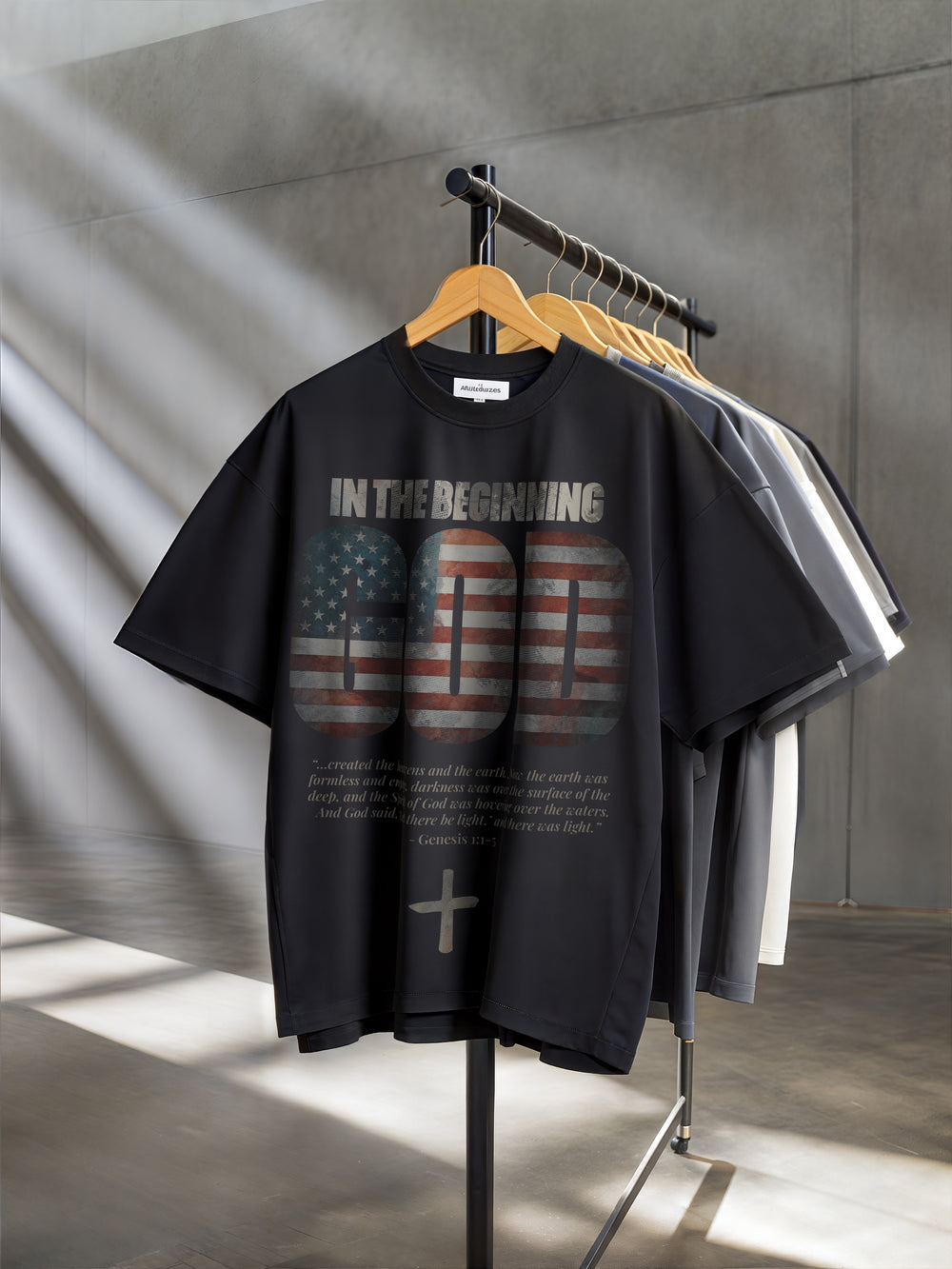 IN THE BEGINNING... USA