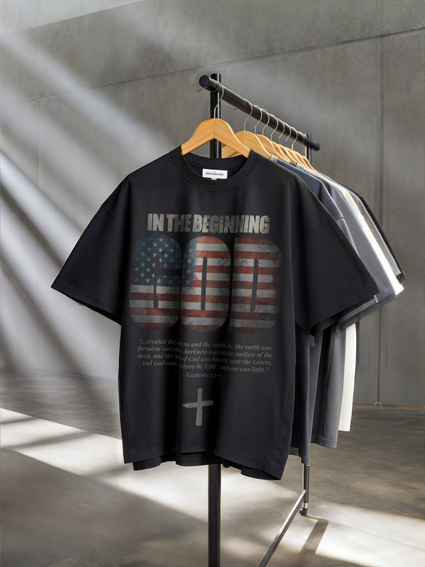 IN THE BEGINNING... USA
