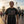 In The Beginning... Usa in Black – Christian T-Shirt by The Word