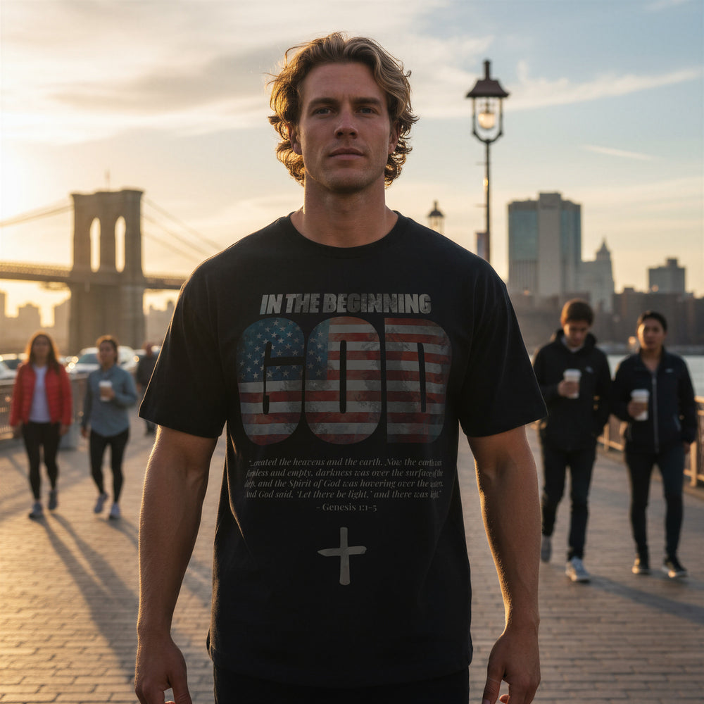 IN THE BEGINNING... USA