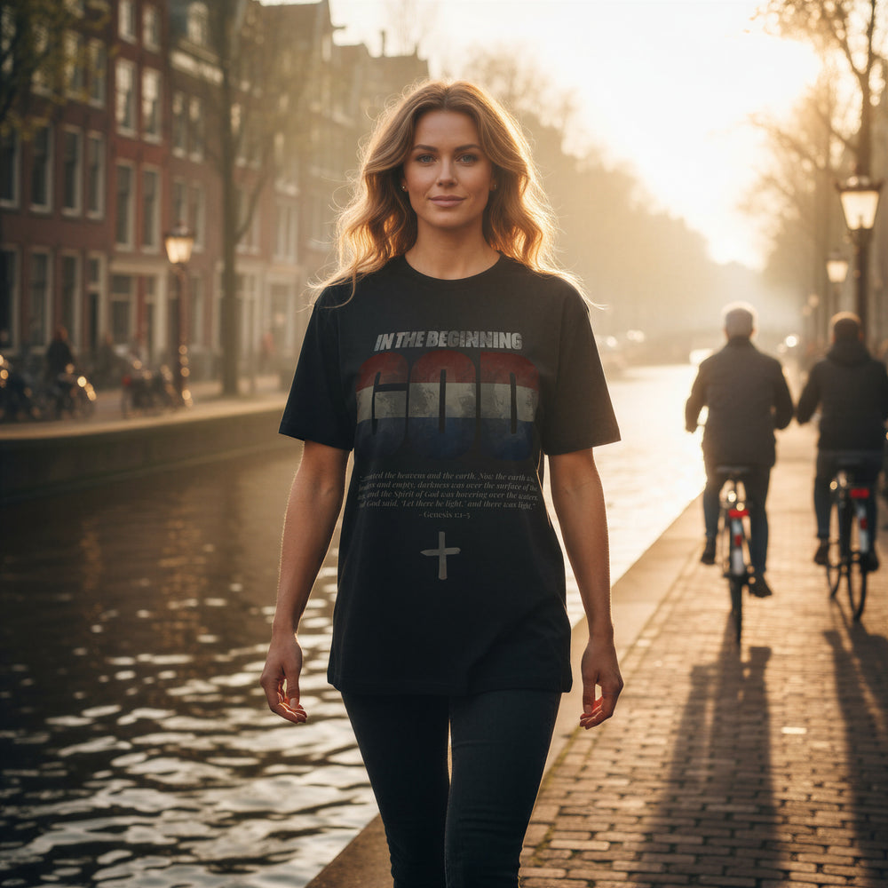IN THE BEGINNING... HOLLAND