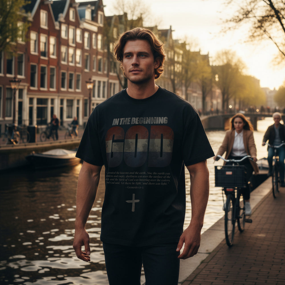 IN THE BEGINNING... HOLLAND