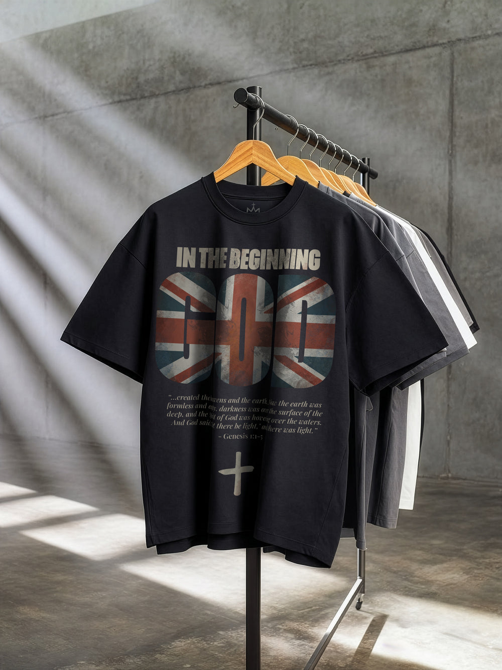 IN THE BEGINNING... ENGLAND