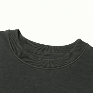 DAUGHTER OF THE KING • HEAVYWEIGHT • OVERSIZED SWEATSHIRT • UNISEX