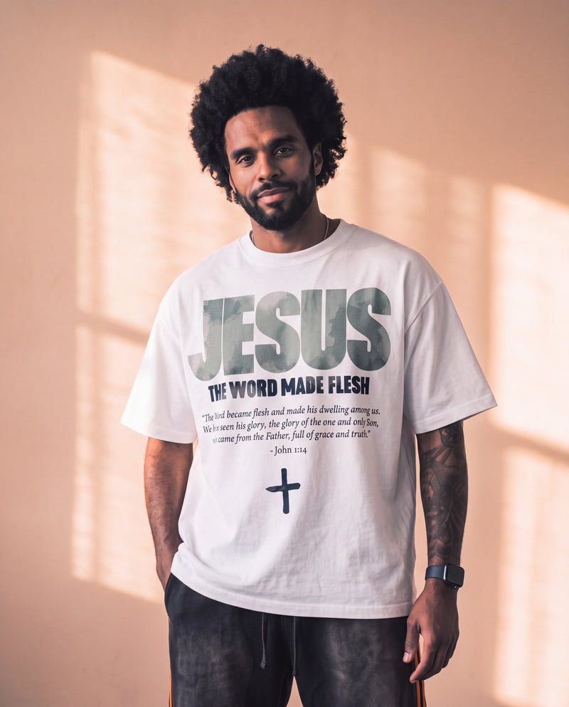 JESUS THE WORD