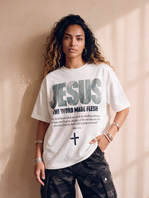 JESUS THE WORD