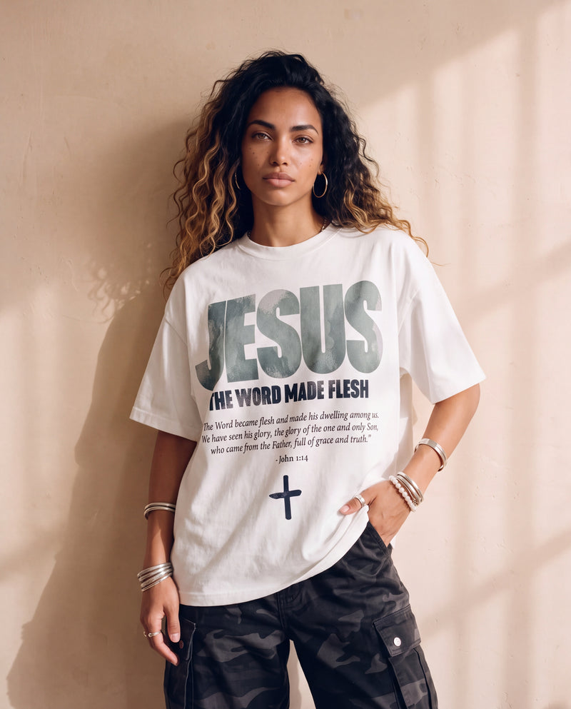 JESUS THE WORD