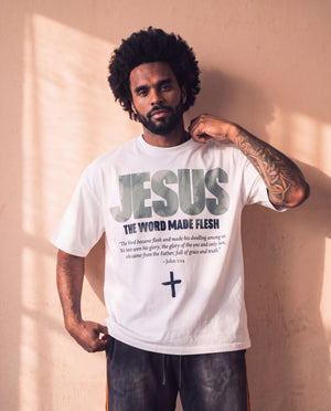 JESUS THE WORD