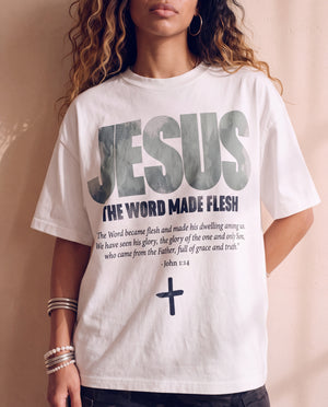 JESUS THE WORD
