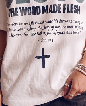 JESUS THE WORD