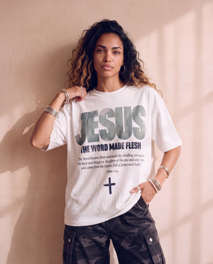 JESUS THE WORD