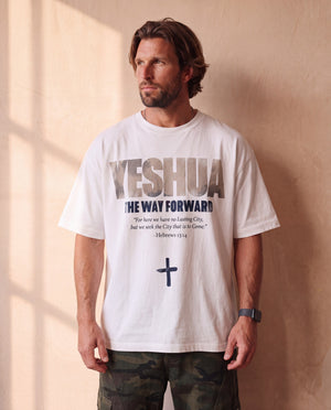YESHUA · THE WAY FORWARD