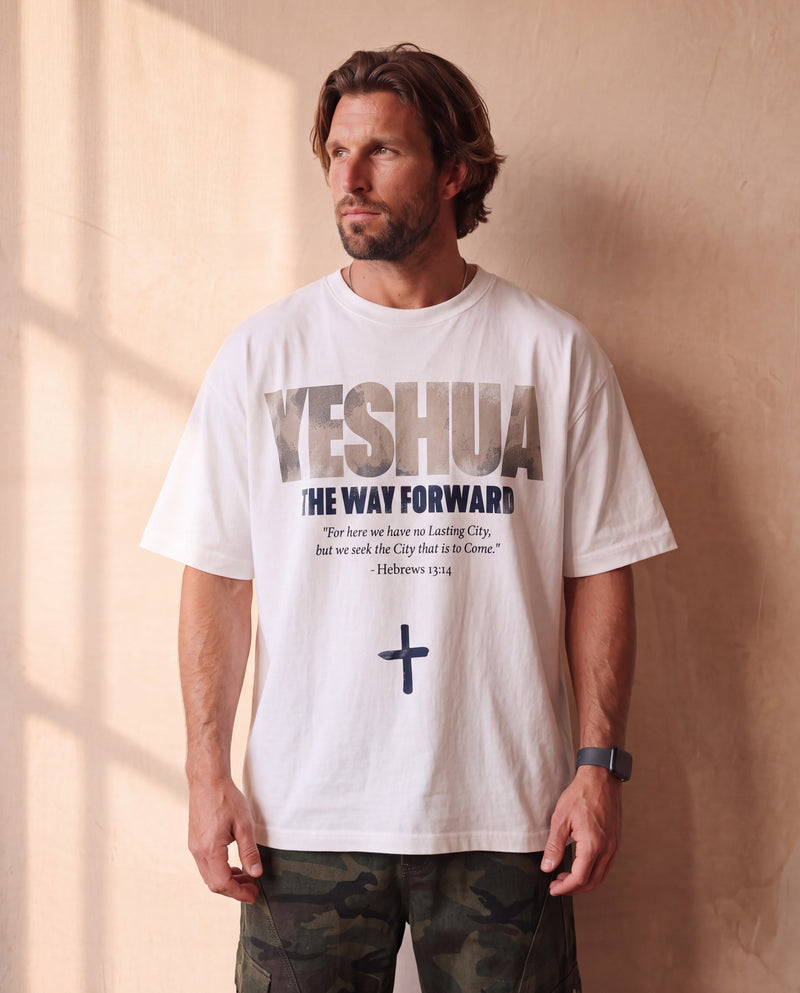 YESHUA · THE WAY FORWARD