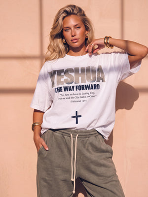 YESHUA · THE WAY FORWARD