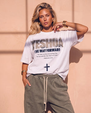 YESHUA · THE WAY FORWARD