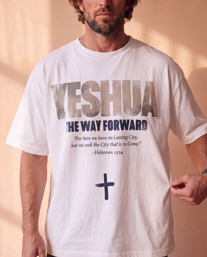 YESHUA · THE WAY FORWARD