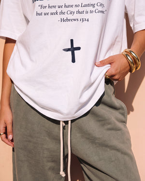 YESHUA · THE WAY FORWARD