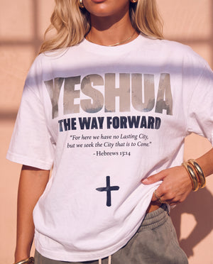 YESHUA · THE WAY FORWARD