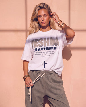 YESHUA · THE WAY FORWARD