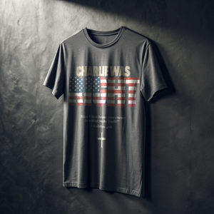 CHARLIE WAS RIGHT - PATRIOT EDITION