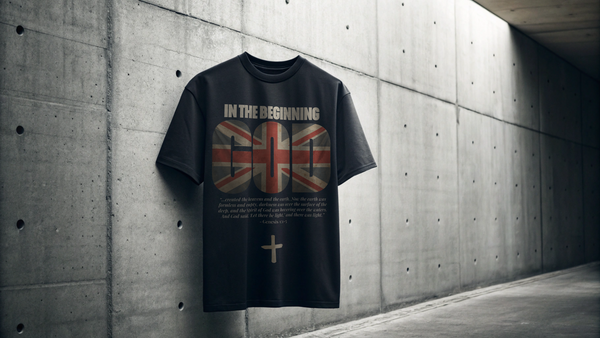 IN THE BEGINNING... ENGLAND
