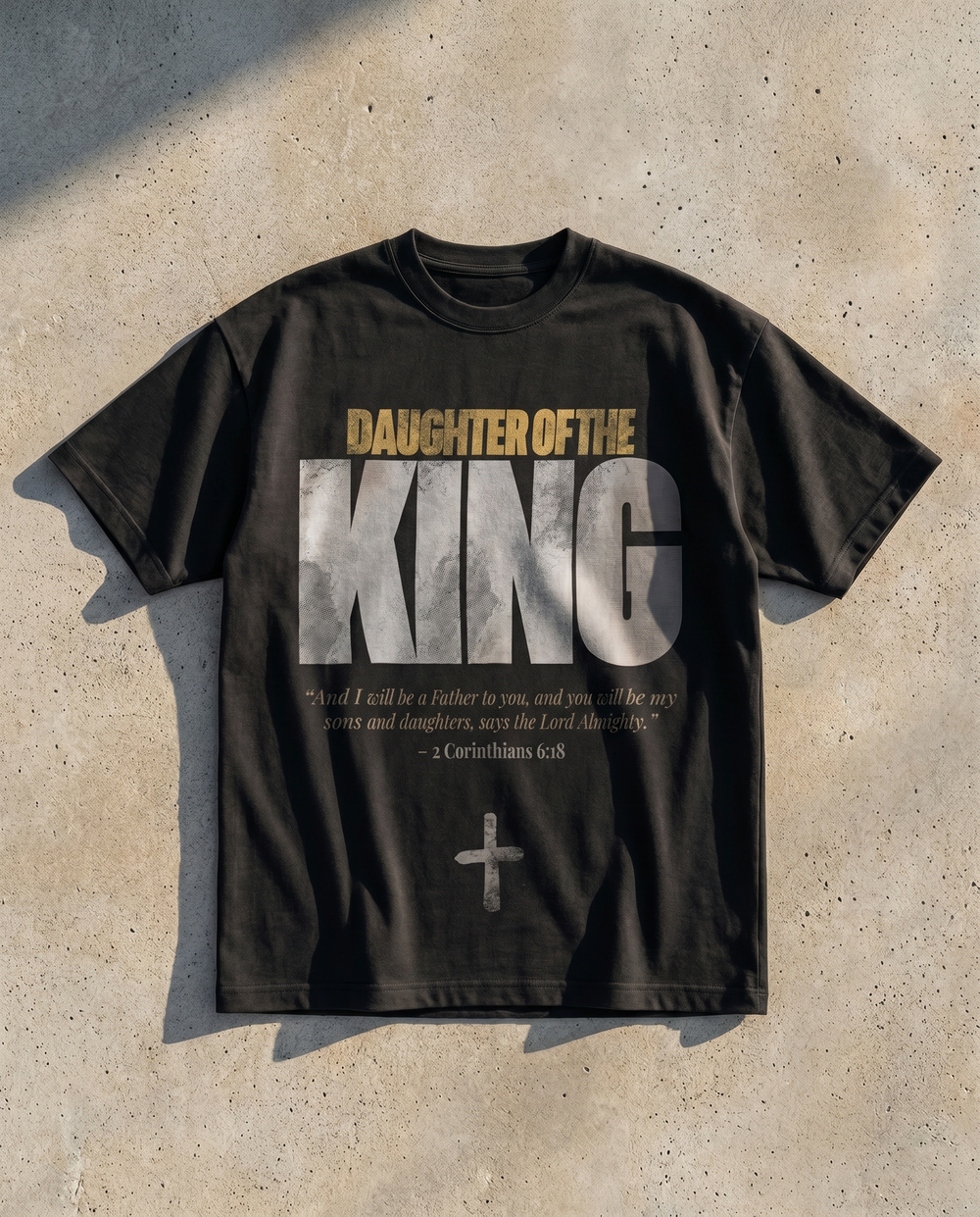 DAUGHTER OF THE KING