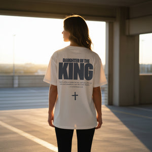 DAUGHTER OF THE KING · BASIC