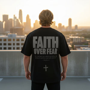 FAITH OVER FEAR · BASIC