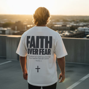 FAITH OVER FEAR · BASIC